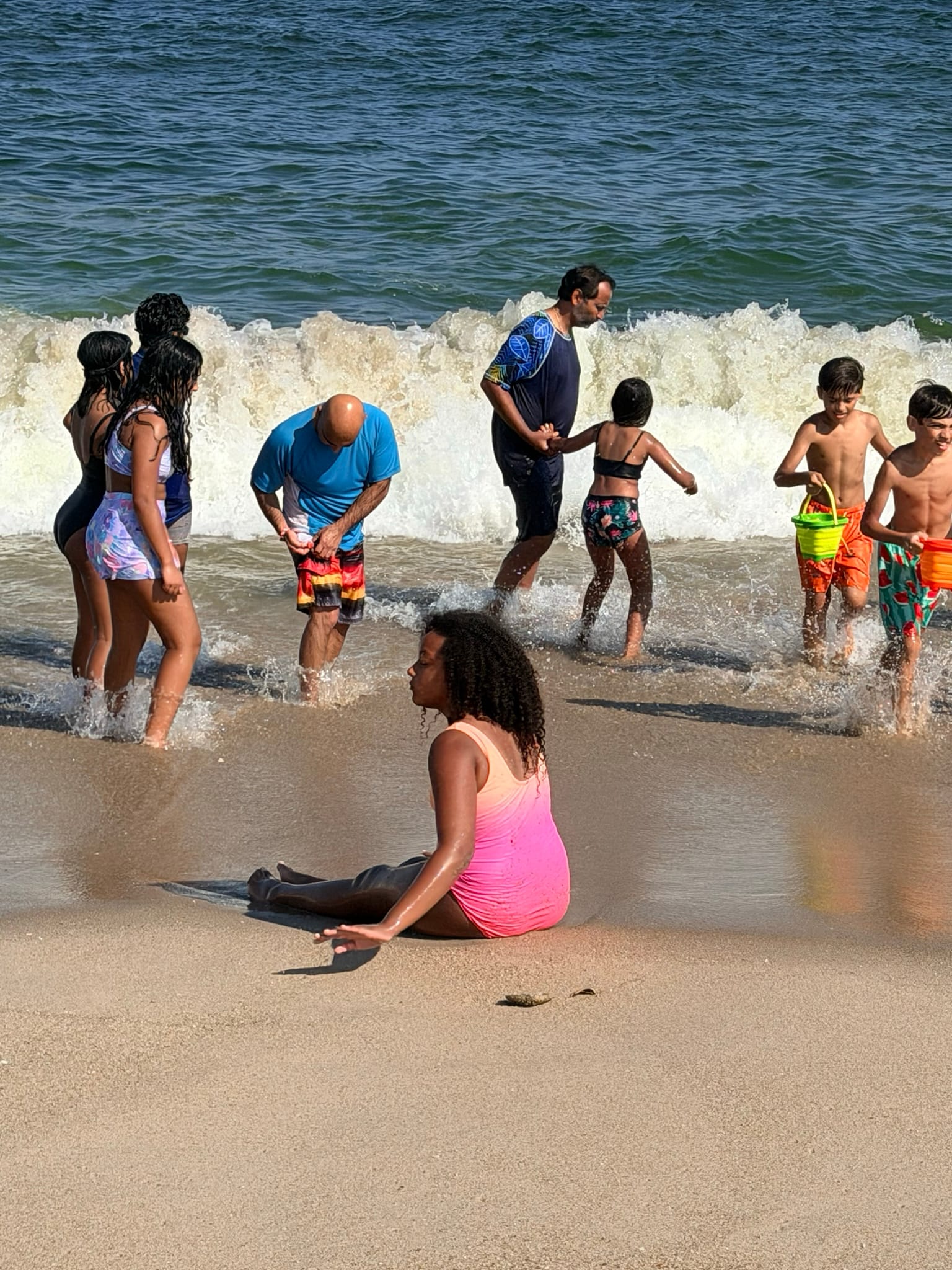 Beach!