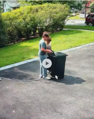 Trash Can Kids