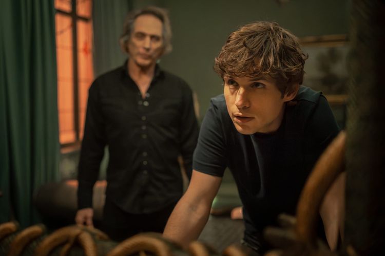 'Talamasca: The Secret Order' May Be Over, But Guy and Jasper Belong in AMC's Immortal Universe