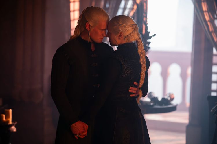 How I Learned to Stop Worrying and Love 'House of the Dragon's' Daemon and Rhaenyra