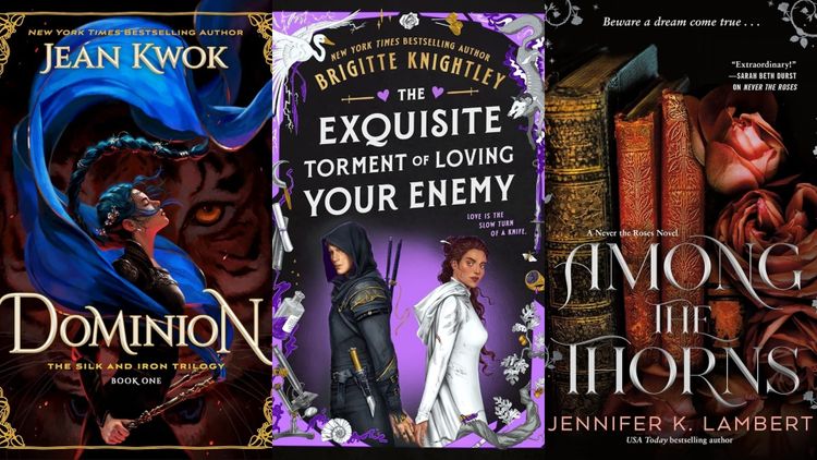 The Best New Romantasy Books of July 2026