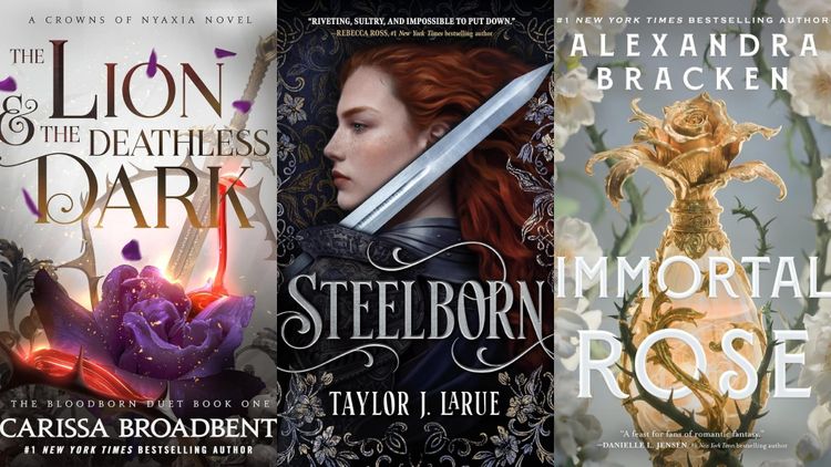 The Best New Romantasy Books of August 2026