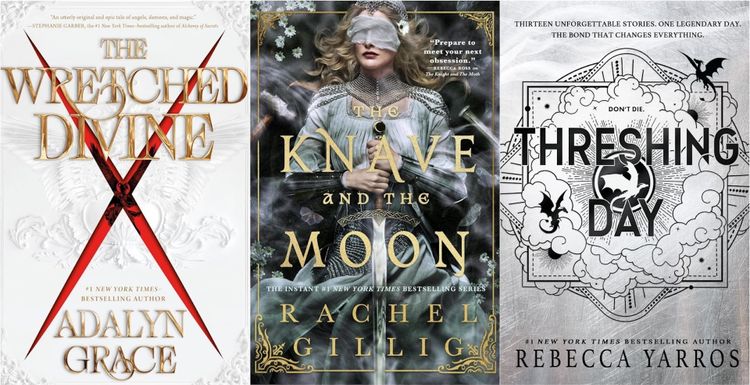 The Best New Romantasy Books of September 2026