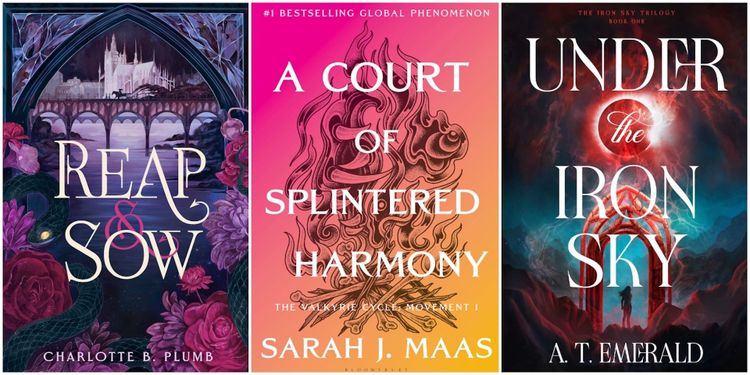 The Must-Read Romantasy Books of October 2026