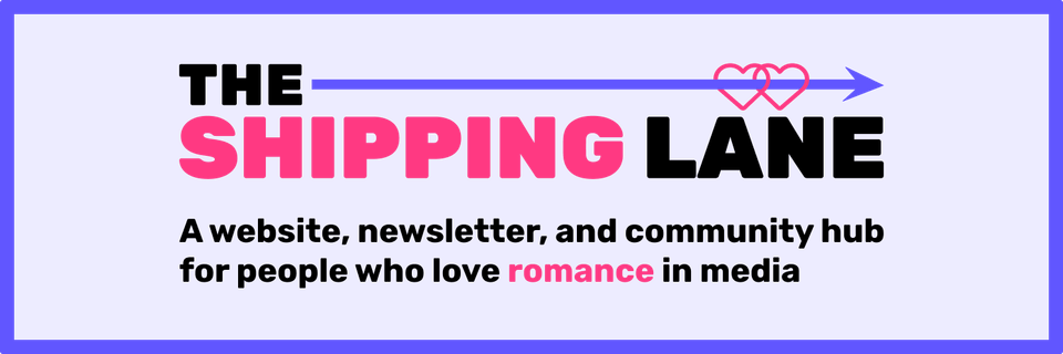 Consider This Our Meet-Cute