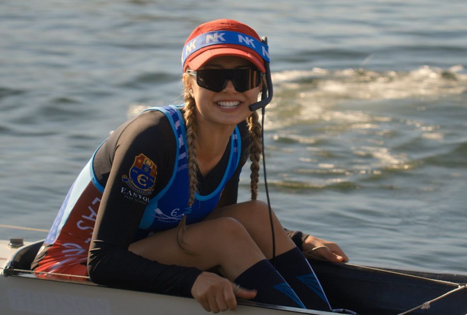 'Crew Girl' Review: Serviceable Teen Drama Is Breezy Fun