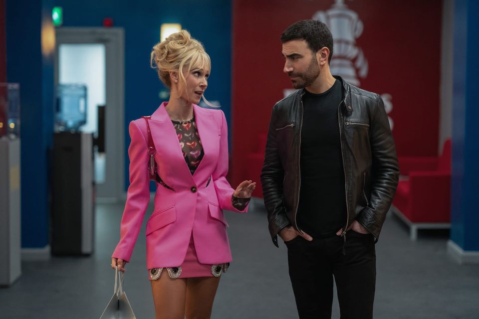 Roy and Keeley's Love Story Deserved Better Than 'Ted Lasso' Season 4