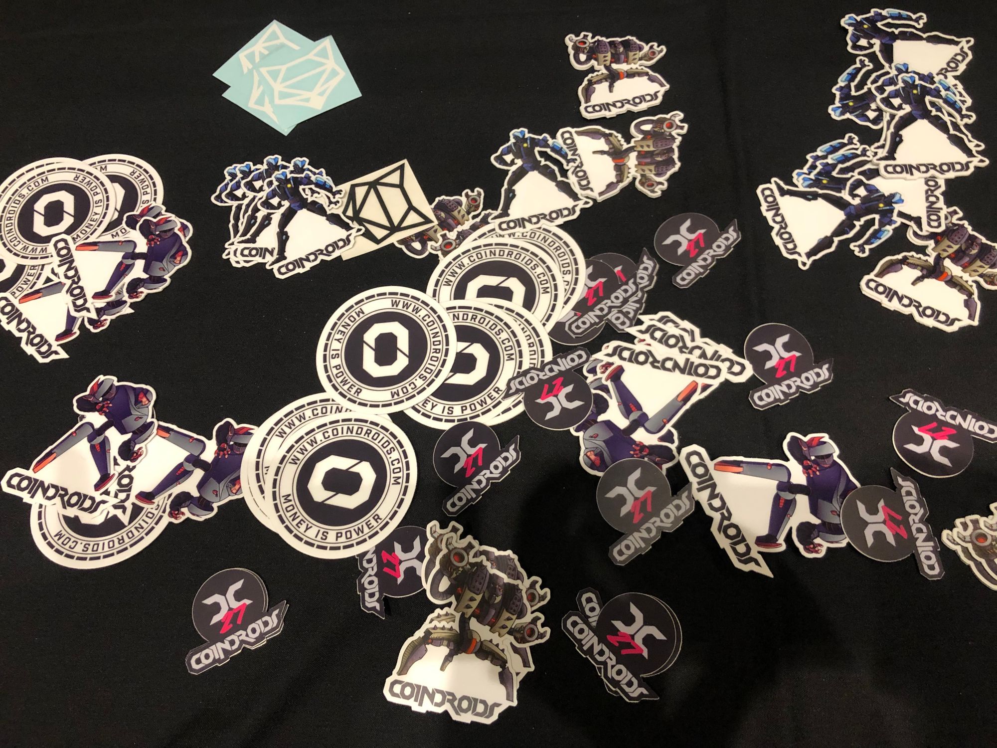 Coindroids @ Defcon 27