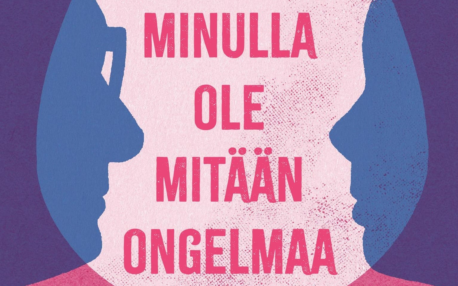 “Ei minulla ole mitään ongelmaa” – dialogia alkoholismista