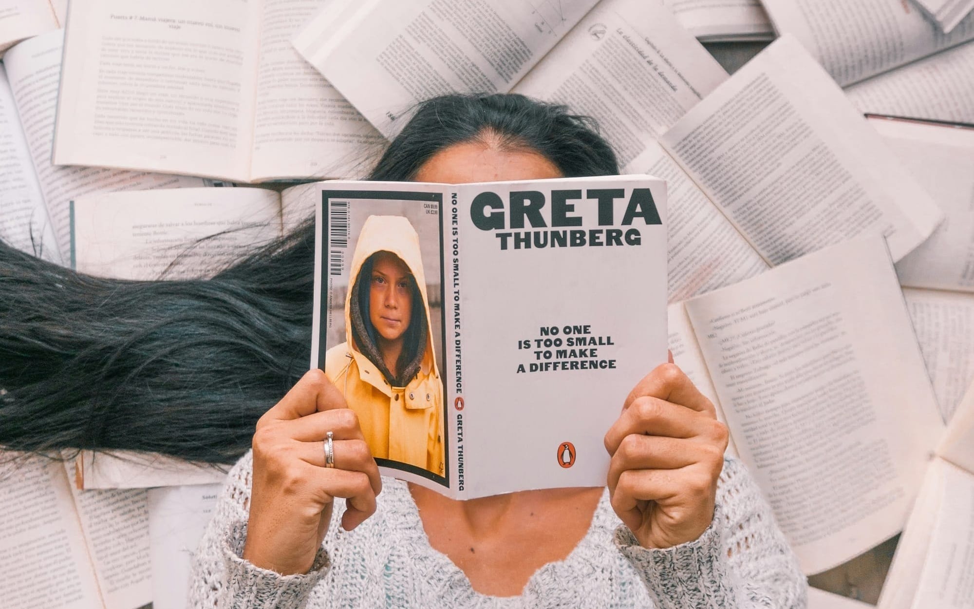 Nämä ovat ilmastovaalit eikä Greta Thunberg ole kadonnut minnekään