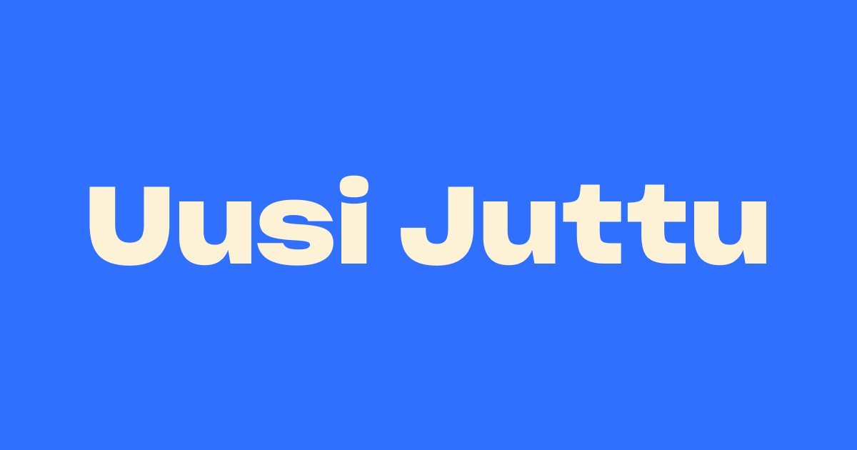 Kriittistä ja mainosvapaata journalismia tarjoava Uusi Juttu on tervetullut lisä Suomen mediakentälle