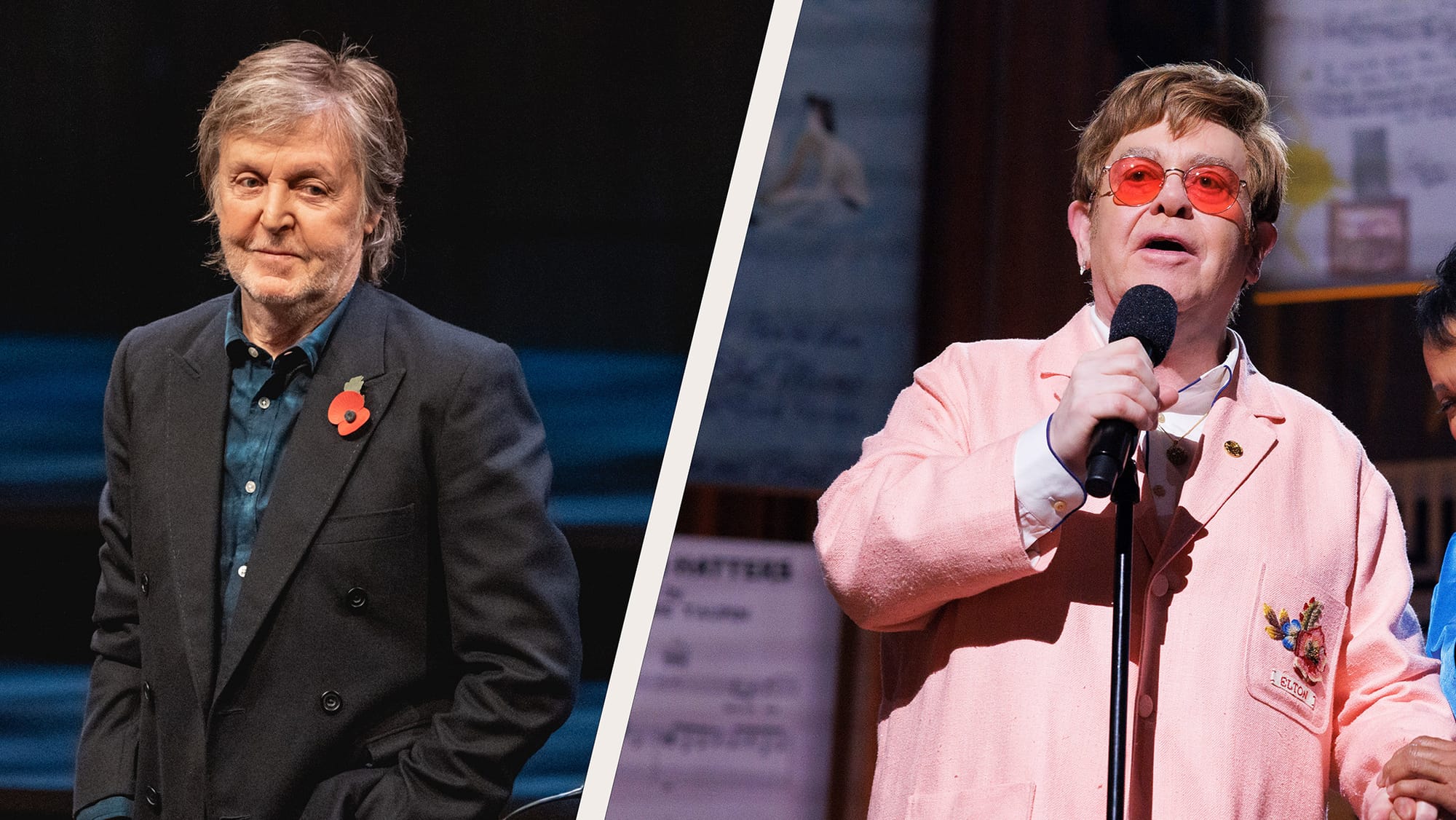 Elton John ja Paul McCartney: "Ehdotettu tekoälylaki uhkaa nuorten artistien ansioita"