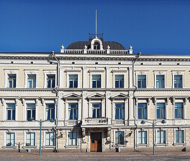 KHO:n päätös ilmasto-oikeudenkäynnissä osoittaa, että ilmastolaki on tehty noudatettavaksi