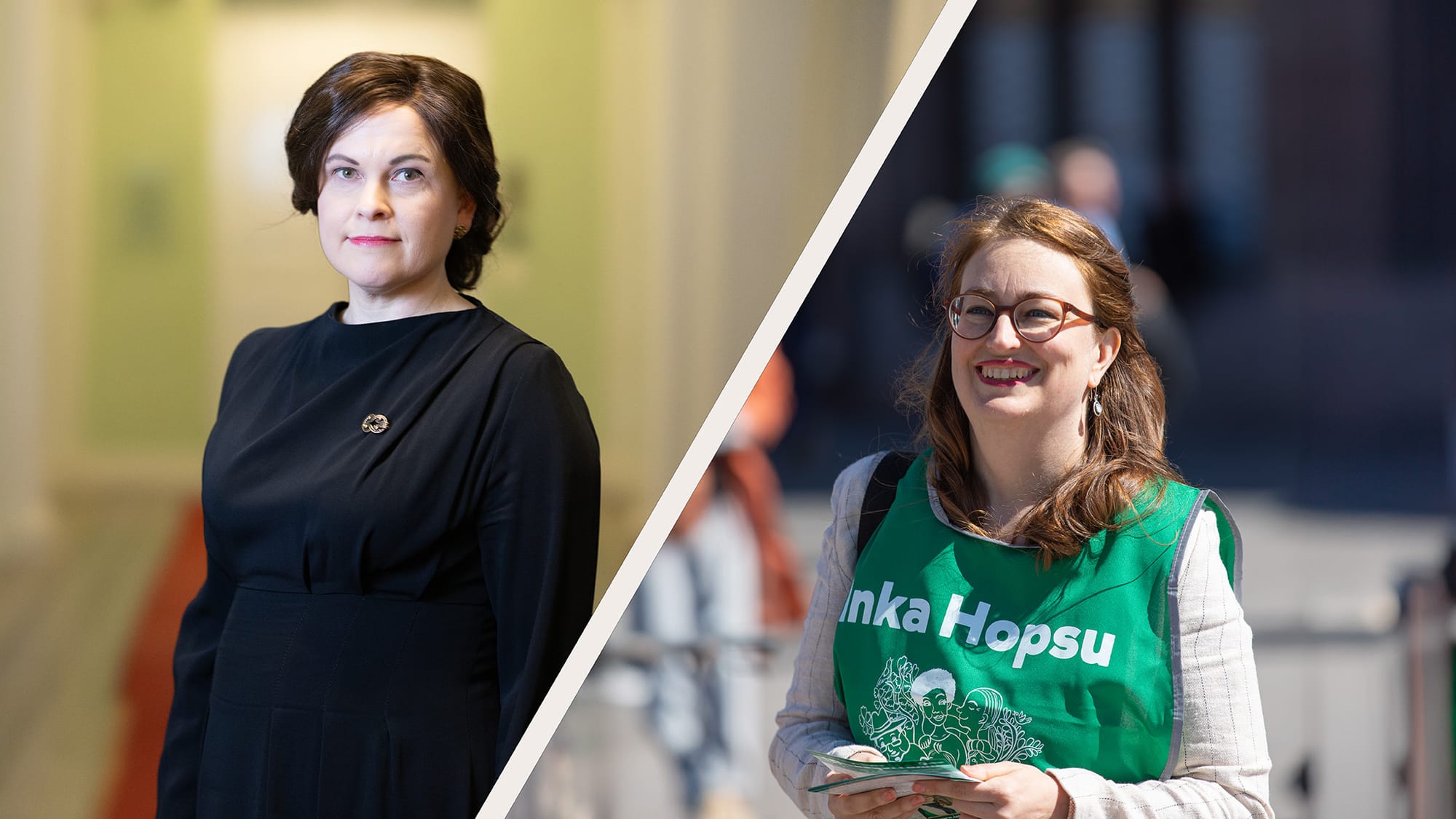 Inka Hopsu tuoreelle kulttuuriministerille: “Vastuuta kulttuurin elinvoimasta ei voi siirtää kansalaisille”