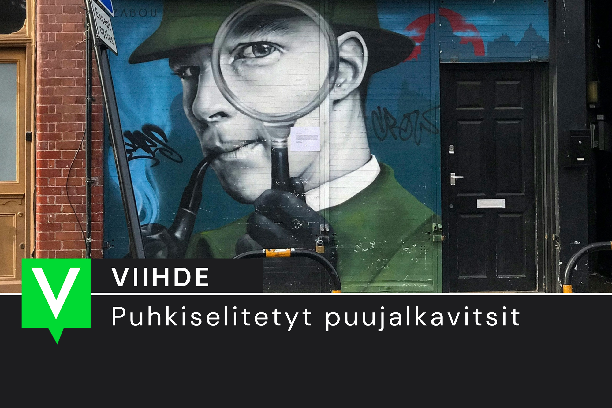 Mitä tohtori Watson sanoi kärsiessään ummetuksesta?