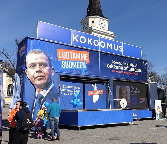 Politiikan suurimpia harhakäsityksiä on kuvitelma kokoomuksesta talousosaajana