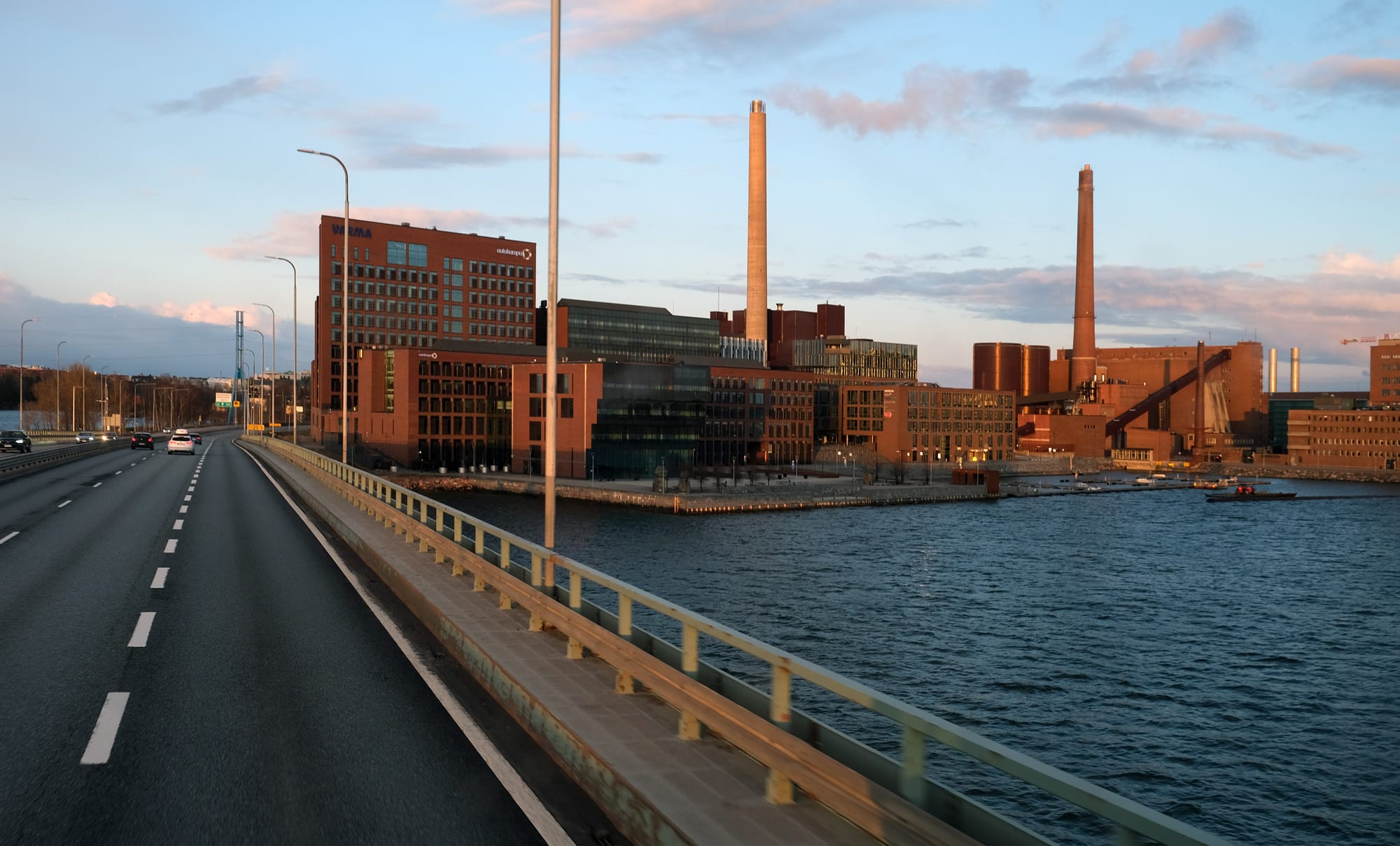 Helsingin keskustaan rakennetaan pienydinvoimalan testilaitos