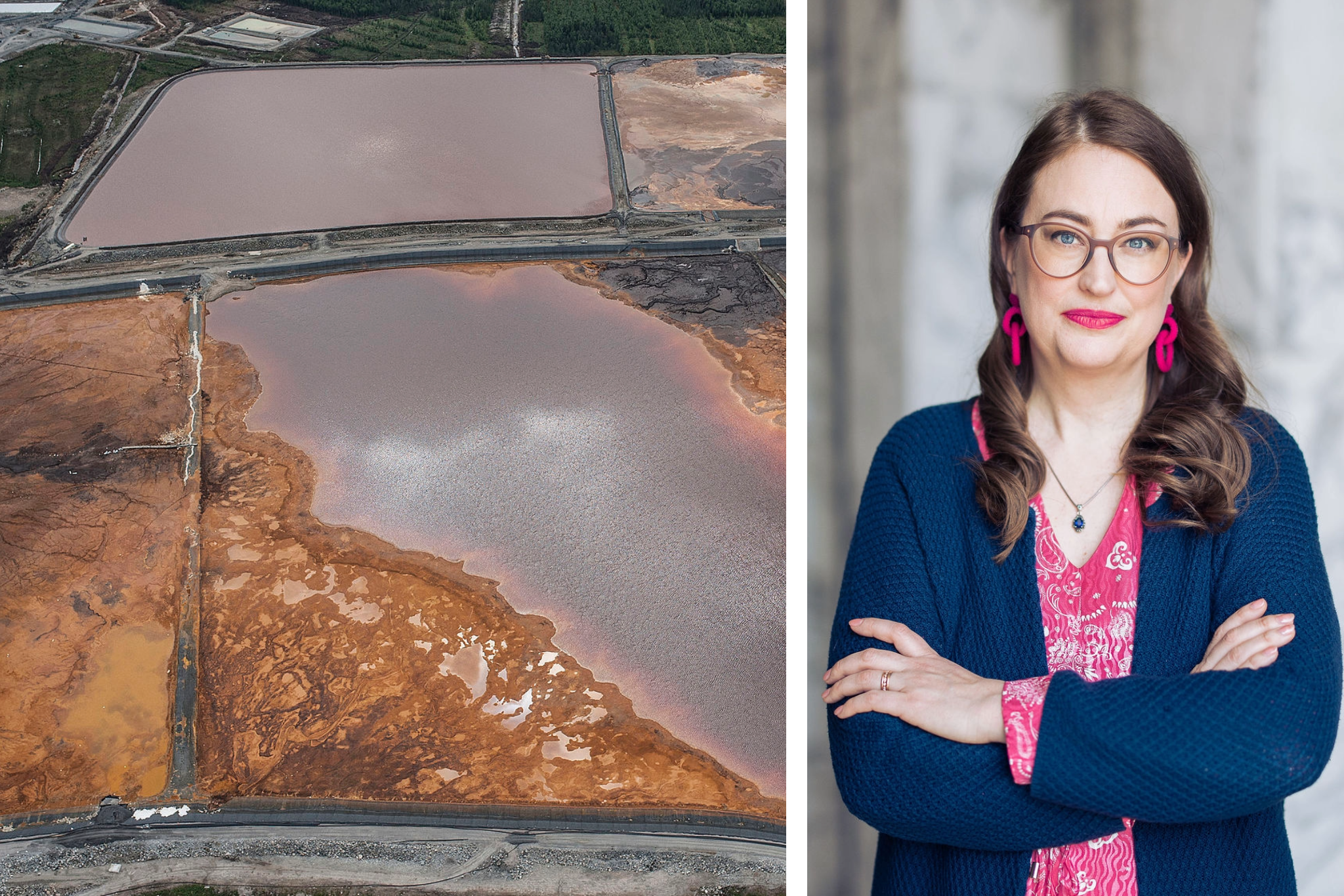 Inka Hopsu: Uudella kaivosjäteverolla jopa 100 miljoonan euron vuosittaiset verotulot