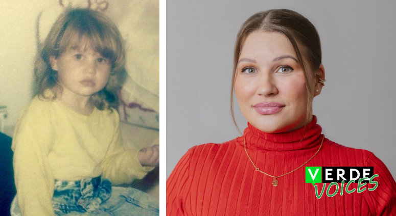 Your name is part of your story – let it be heard