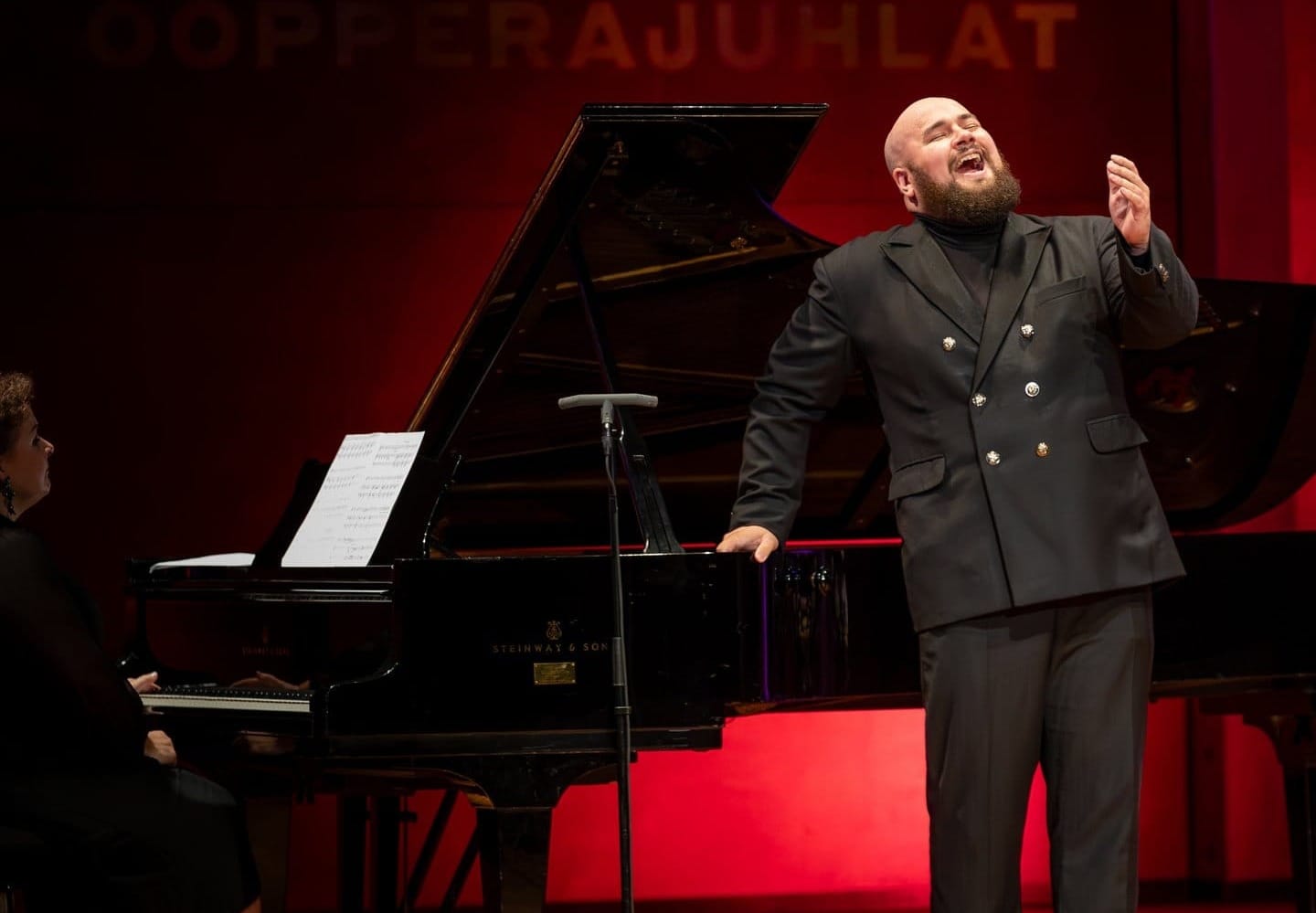 Oopperan suuruuden perintö elää Timo Mustakallio -kilpailussa Savonlinnassa