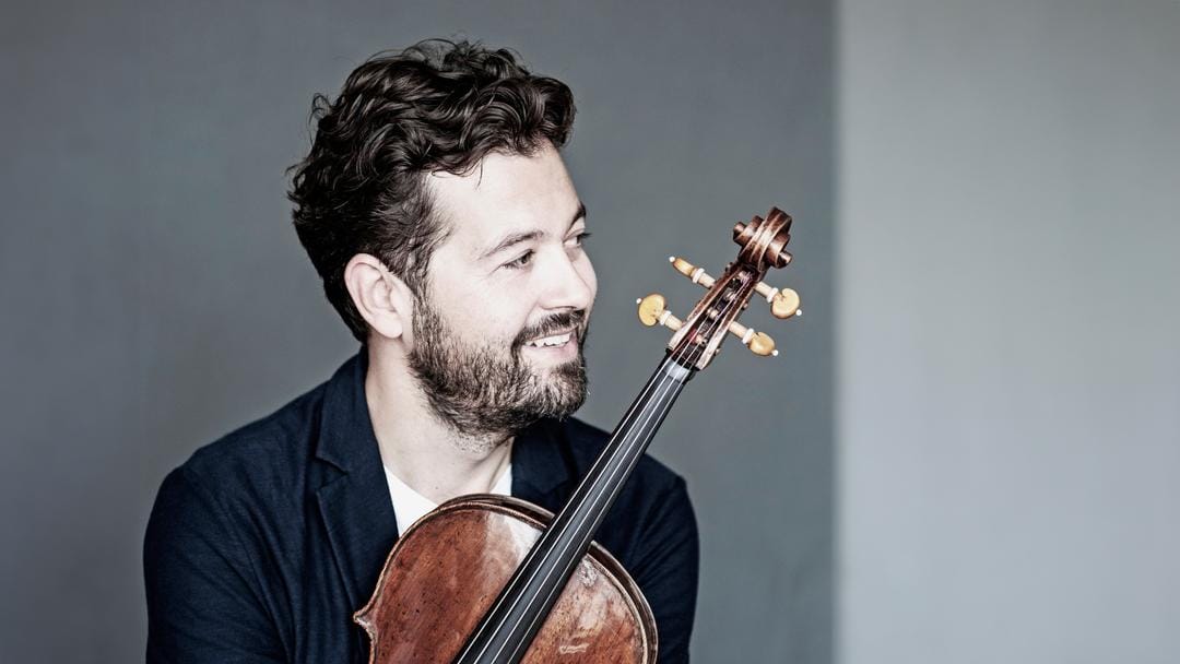 Radion sinfoniaorkesteri avasi syyskautensa Italian maalaismaisemilla