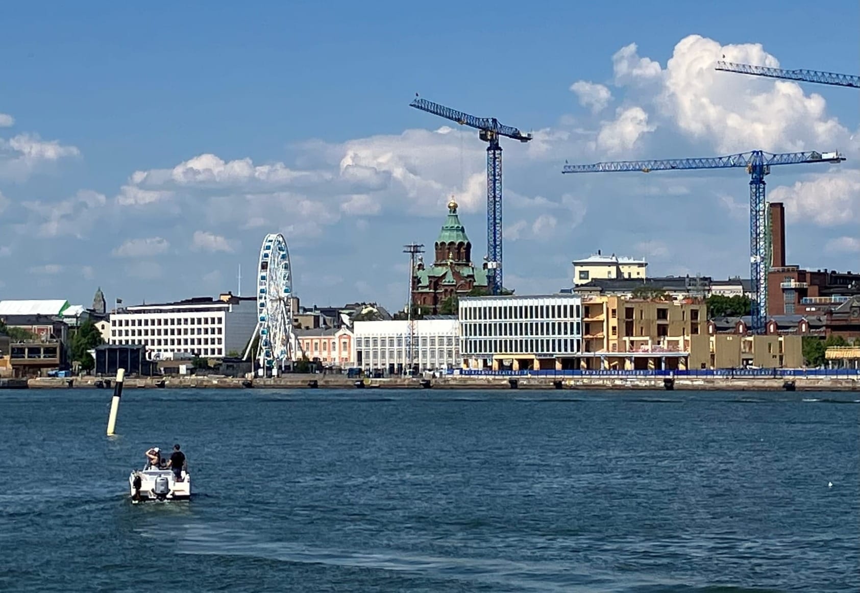 Finland Cultural Guide - Part I: Discovering Helsinki