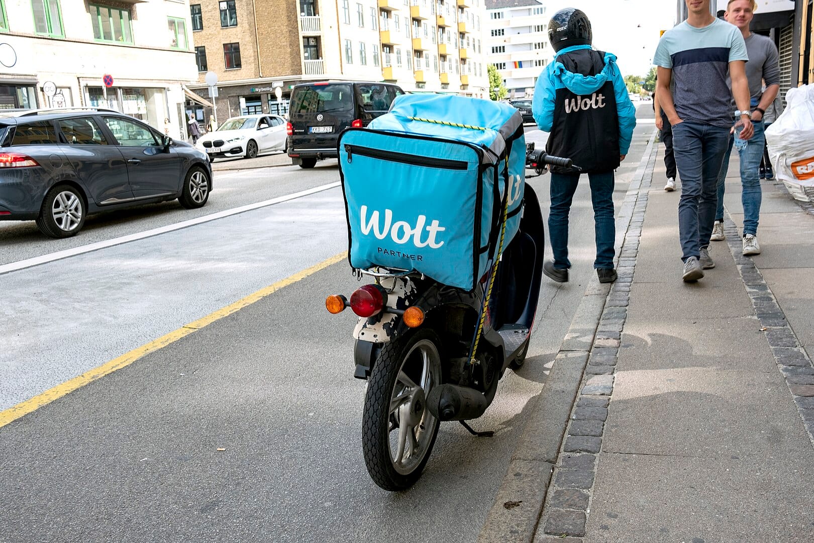 PAM: Wolt ei noudata KHO:n päätöstä, vain murto-osa ruokaläheteistä saamassa työsuhteen turvan