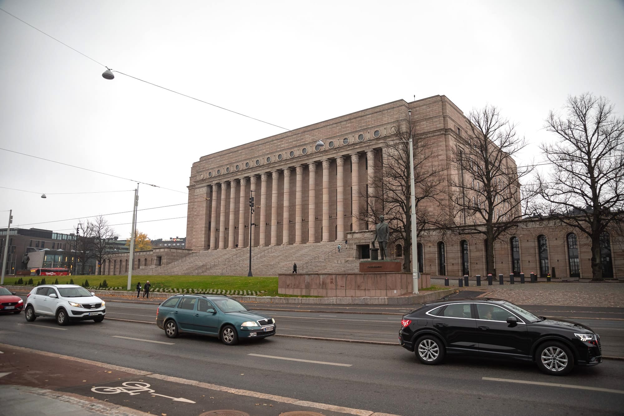 Vihreät on mukana, kun Suomi vetää velkajarrusta