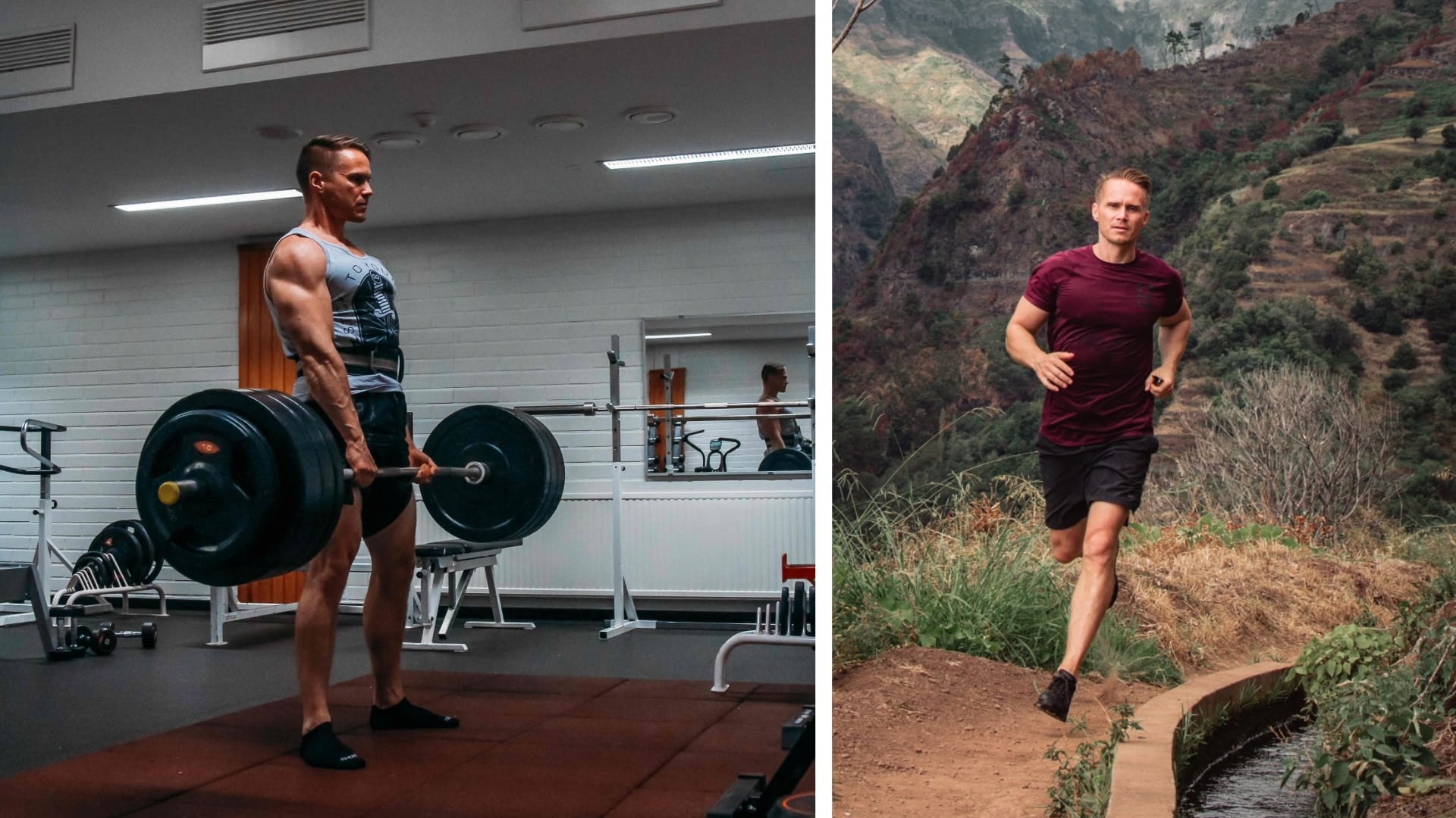 Yhteiskunnallista toivoa ja hyvinvointia – Juhani Pitkänen on vegaani valmentaja ja päihderiippuvaisten kuntouttaja