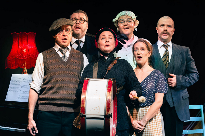 Svengaako Sörkka? No kyllä vaan!