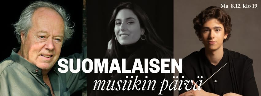 Kahden kapellimestarin konsertti – ikäero 77 vuotta