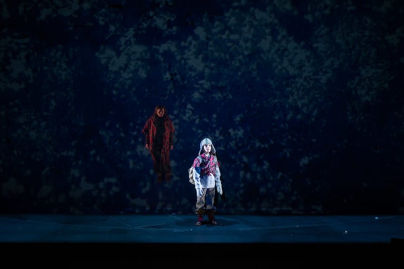 Saamelaisooppera Ovllá palauttaa mieliin suomalaisen rasismin