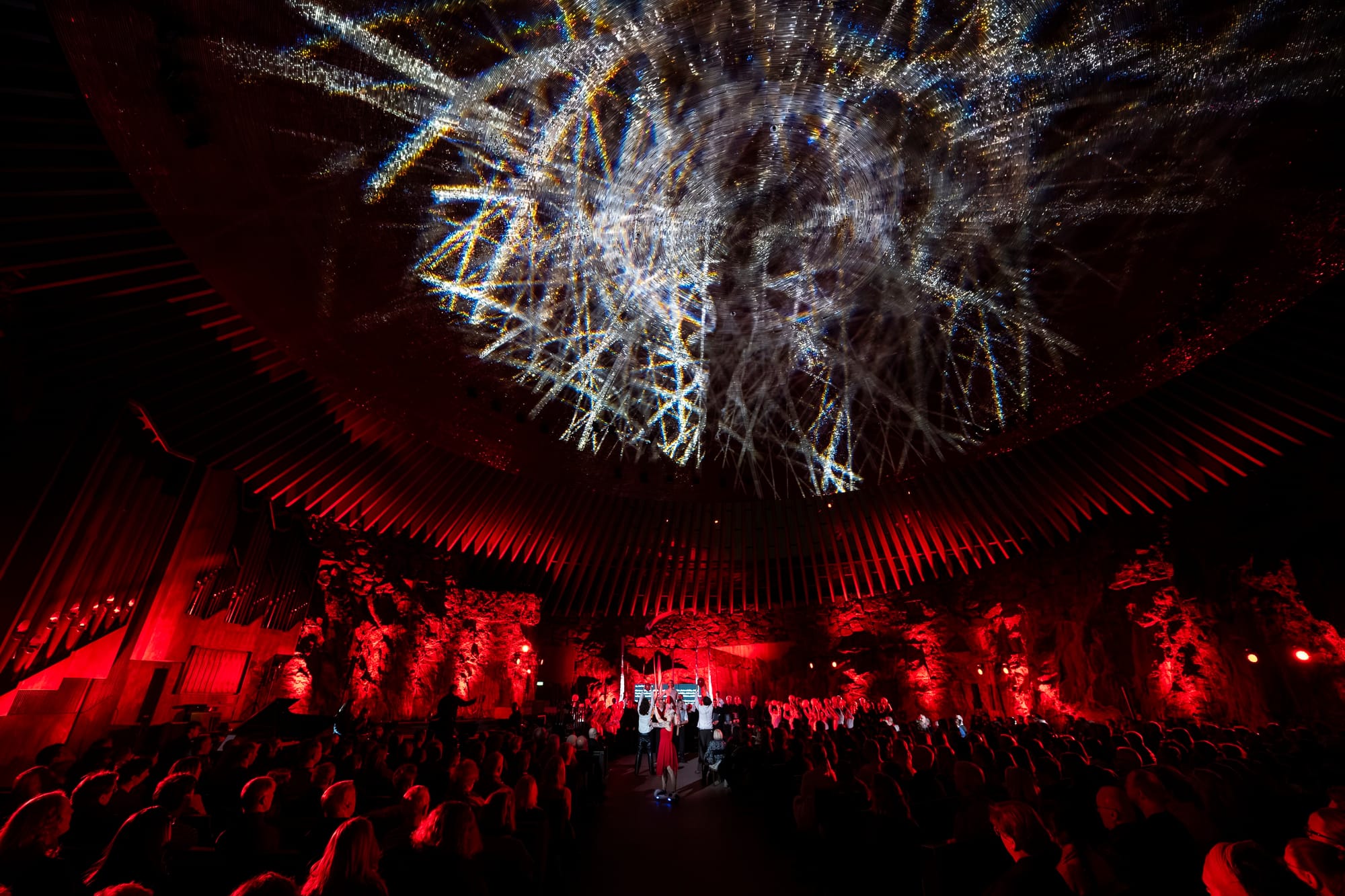 Opera Boxin rohkeasti erilainen Carmina burana