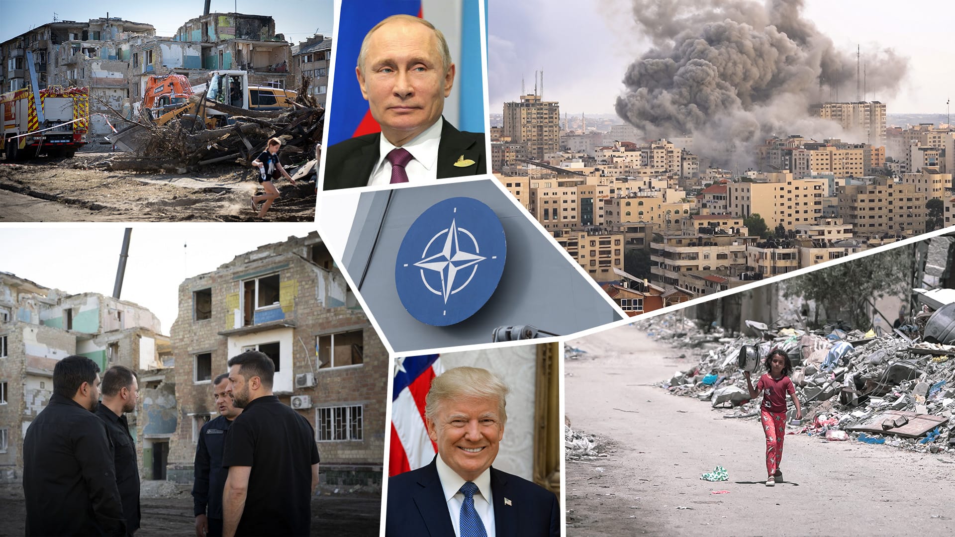 Minne menet, vihreä ulkopolitiikka?