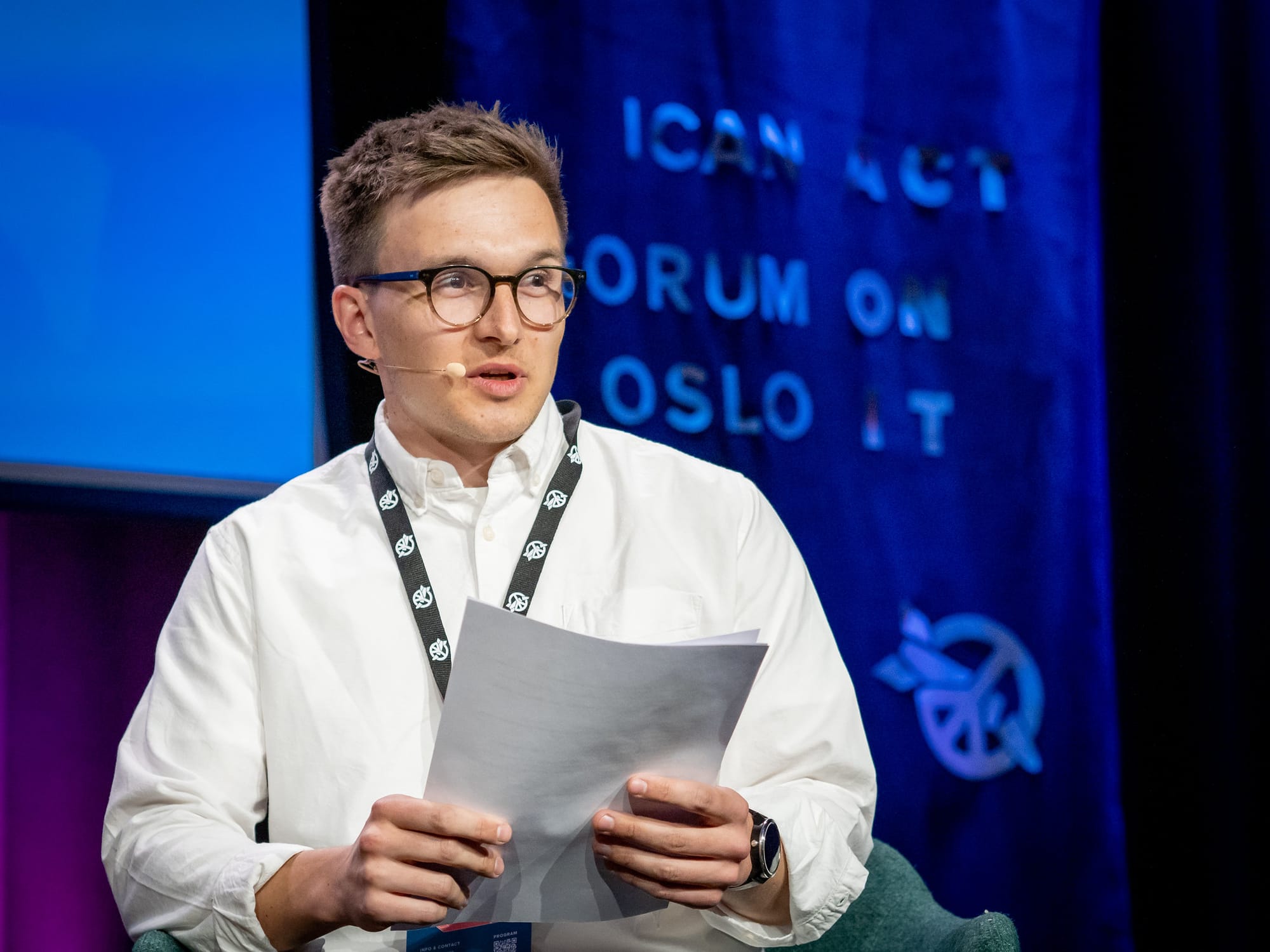 ICANin asiantuntija: Ydinasepelote ei toimi