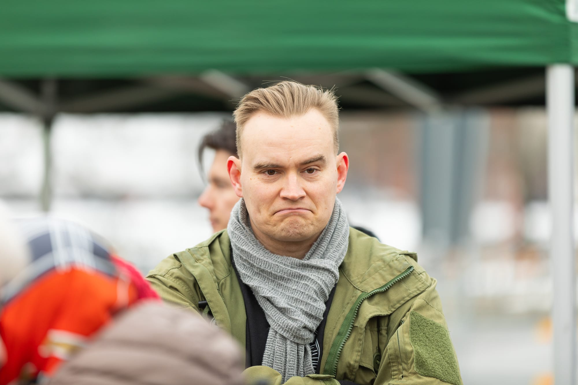 Atte Harjanne haluaa lakkauttaa maa- ja metsätalousministeriön