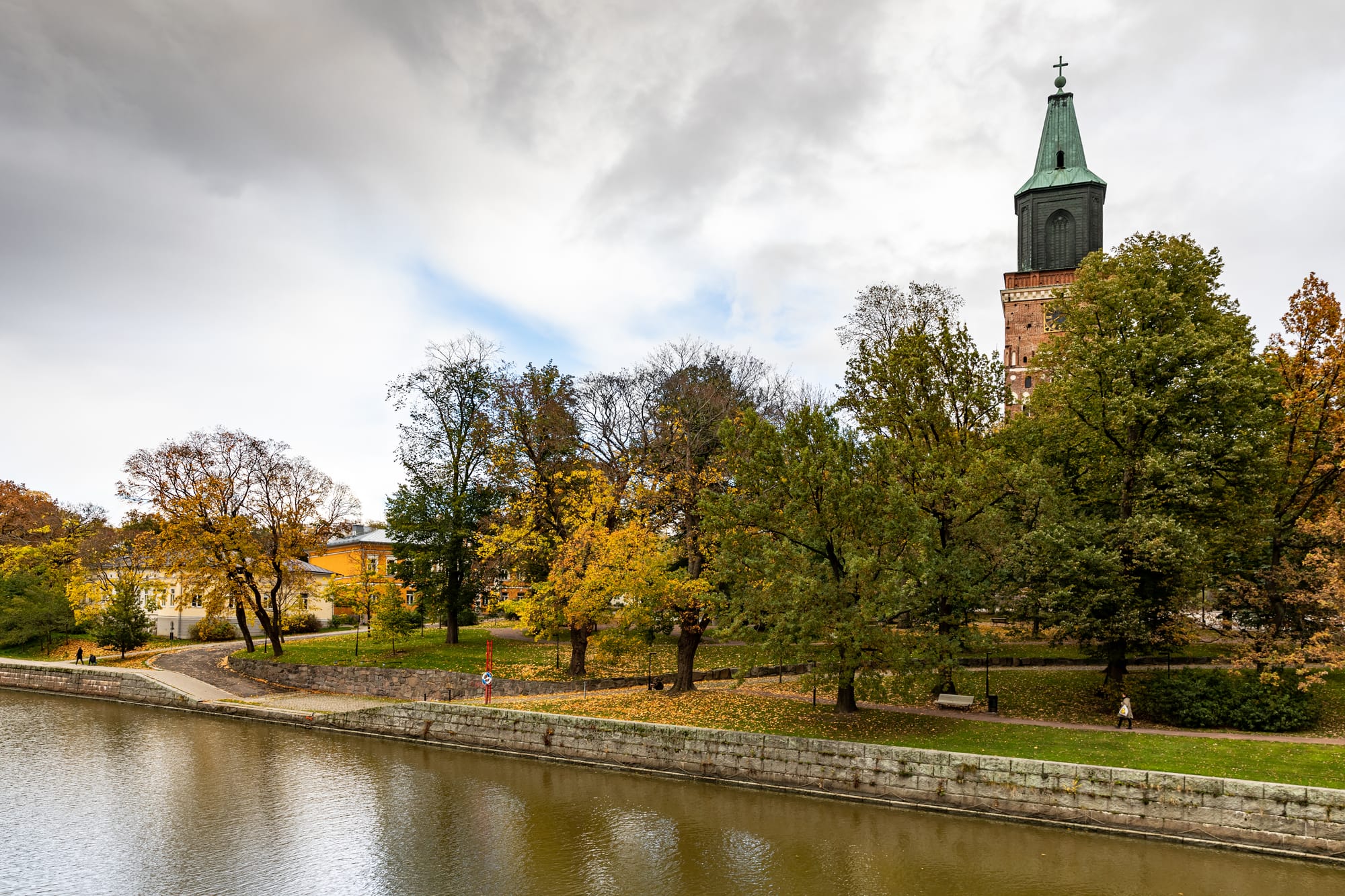 Turku valitsi lopulta raiteet