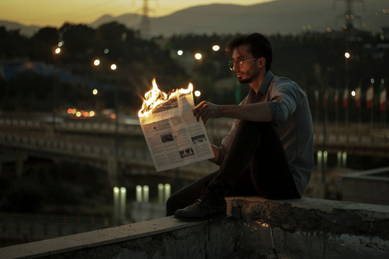 Media ratkaisee planeetan kohtalon