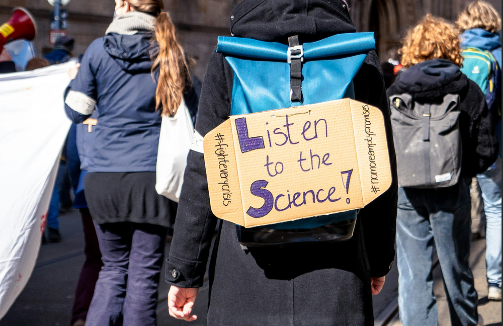 Tutkijoiden epätoivoa ei voi enää ohittaa post image