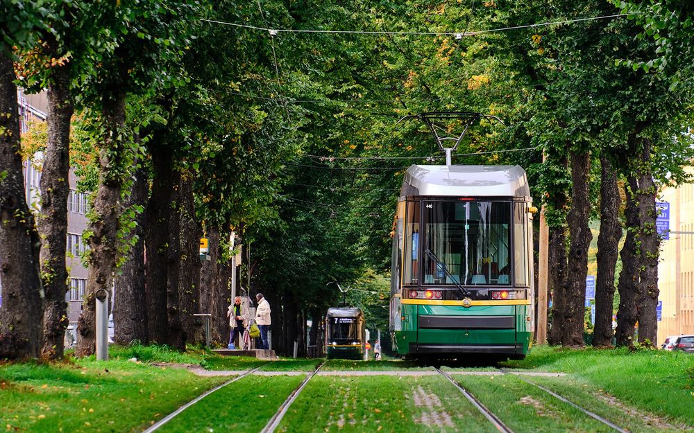 Kaupunkiluonto helpottaa kuumuutta Euroopassa mutta jakautuu epäoikeudenmukaisesti post image