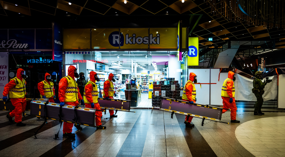 CBRNE-uhkiin varautumista tehostetaan Suomessa post image