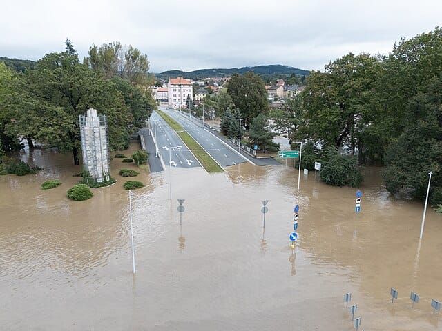 Kaupunkien vesikriisi pahenee – ilmastonmuutos lisää tulvia ja kuivuutta post image