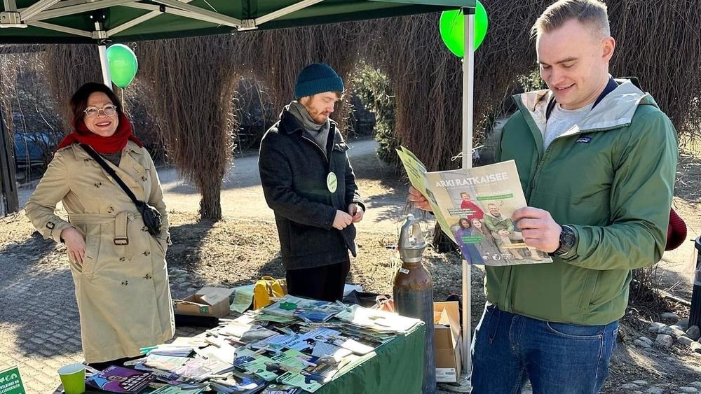 Atte Harjanne kärkisijalta pormestarikisan loppusuoralle - toteutuuko Helsingissä Marin-ilmiö? post image