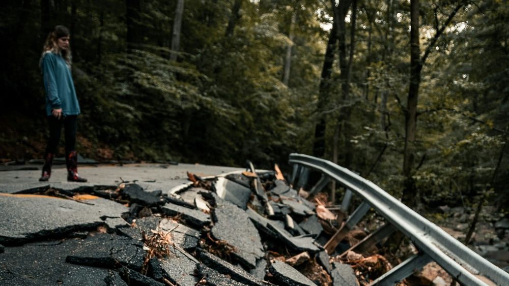 Ilmastonmuutos voi lisätä maanjäristysten määrää ja voimakkuutta post image