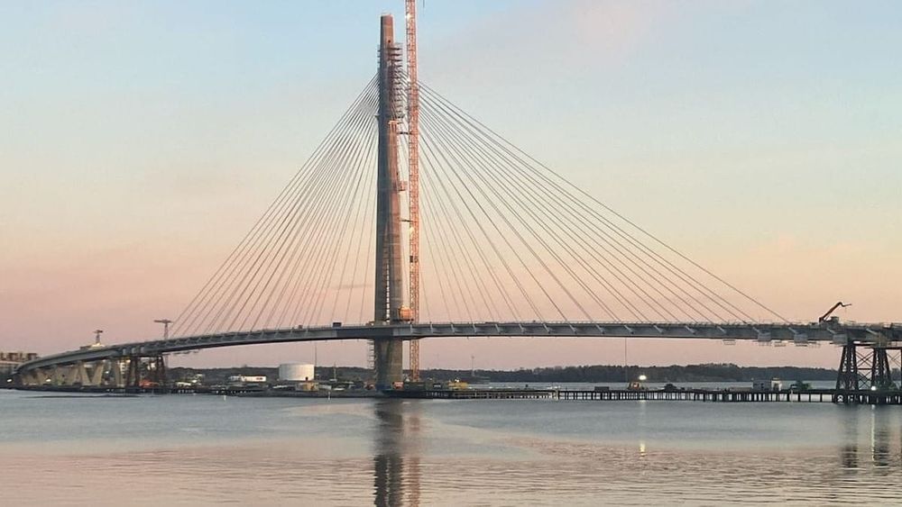 Kruunuvuorensilta sai muotonsa post image