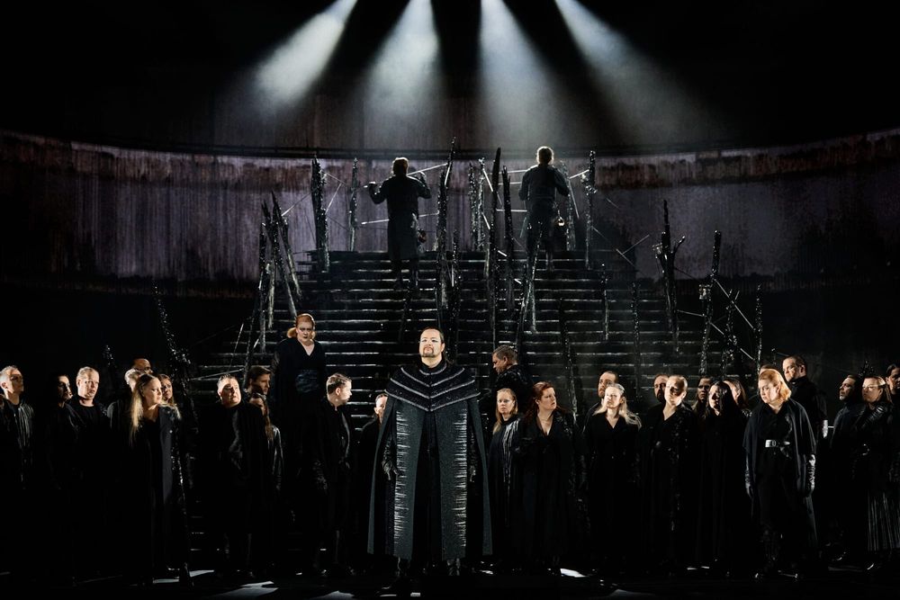 Aulis Sallisen Ratsumies vihdoinkin Kansallisoopperassa post image