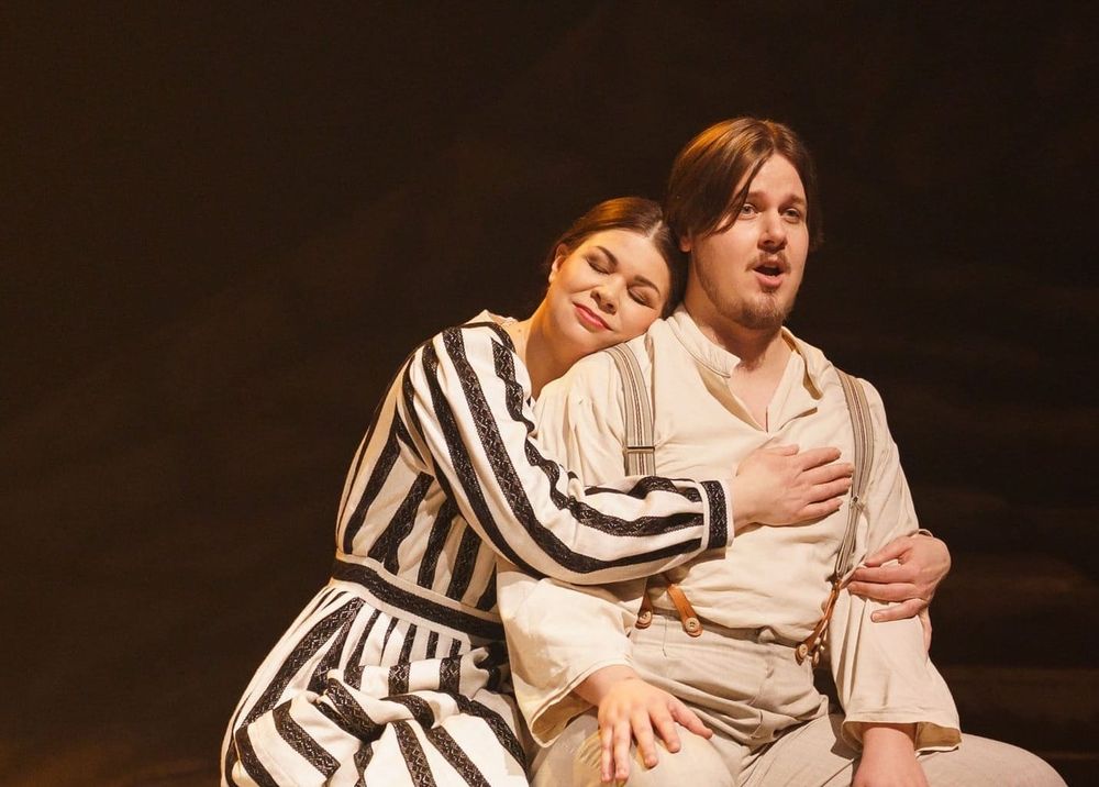 Mitä on äitiys oopperoissa? post image