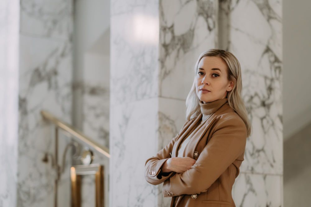 Sofia Virta: Natural forests end up in pulp mills due to weak protection – change is urgent post image