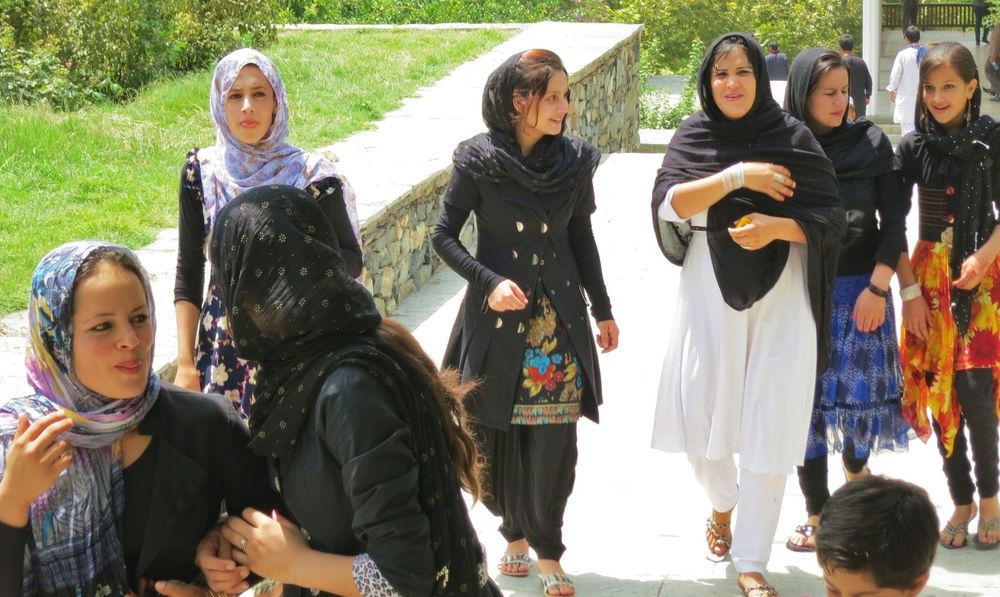 Afghan women in the shadow of tyranny – researcher: change must come from within post image