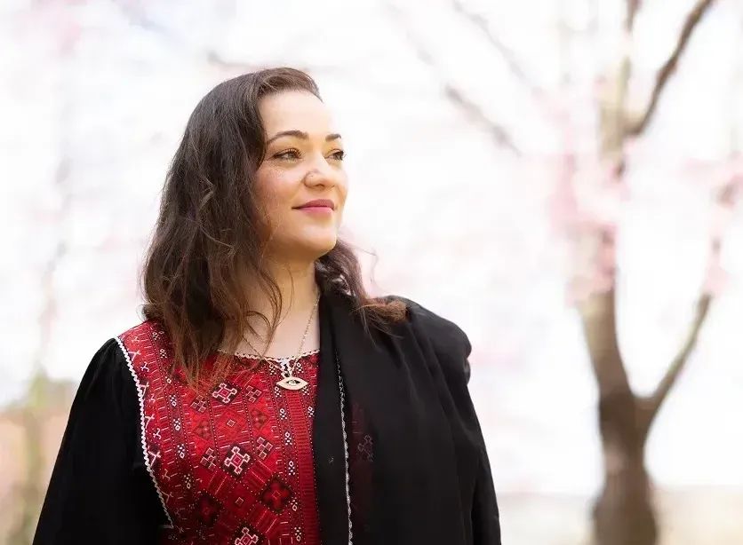 Homaira Qadare finds strength in helping others: Focus on the good post image